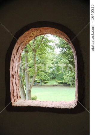 檢查孔 管制室 窗口 1640533