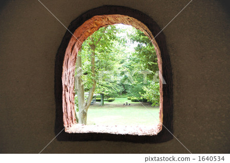 檢查孔 管制室 窗口 1640534