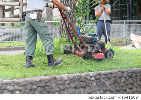 環境美化 1641609