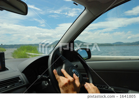 Summer Drive 1641805