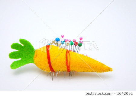 Carrots needle and needle 1642091