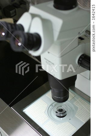  顯微鏡 1642415