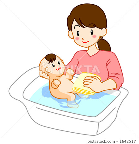 Bathing 1642517