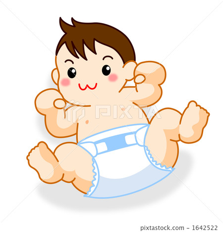 嬰兒尿布1 1642522