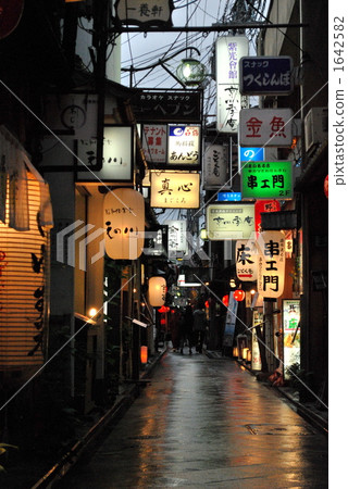 Pontocho的光芒 1642582