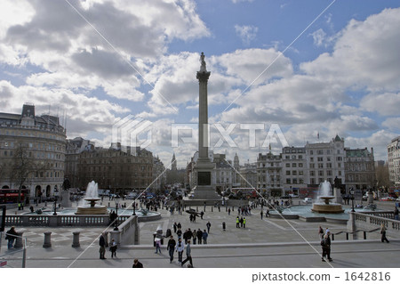 特拉法加廣場 1642816