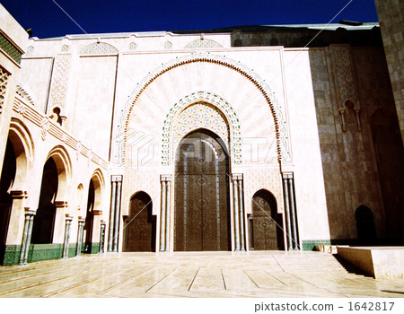 門 門口 大門 1642817