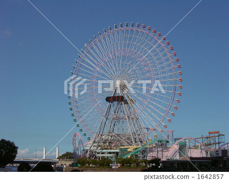 Minato Mirai 21摩天輪 1642857