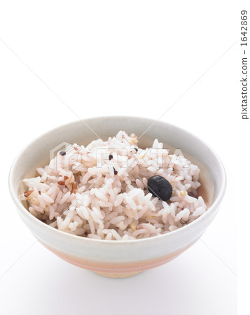 Five grain rice 1642869