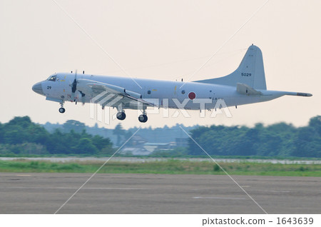 反潛飛機 海軍自衛隊 起飛 1643639