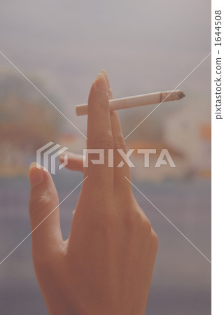 finger, cigar, cigarette 1644508