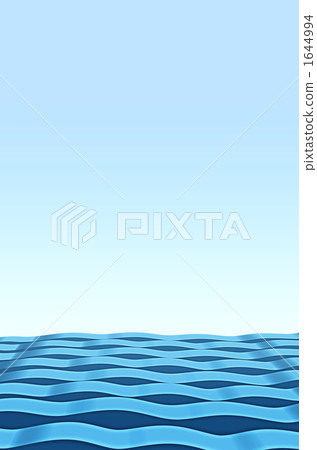 waved, wave, ripple 1644994
