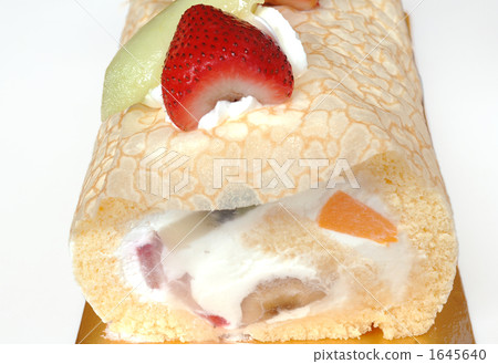 fruit roll cake fruit roll cake 1645640