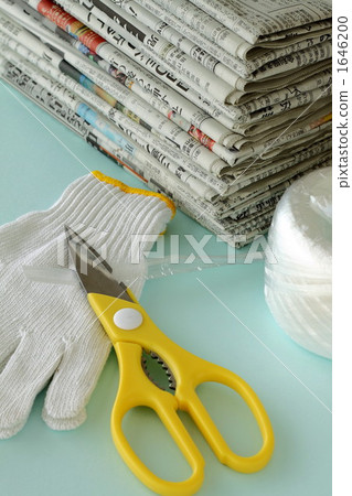 回收舊報紙 1646200