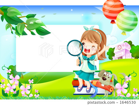 hand len, magnifier, magnifying glass 1646530