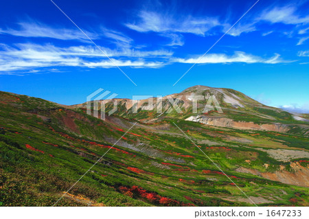 秋葉和北宋山 秋葉和北宋山 1647233