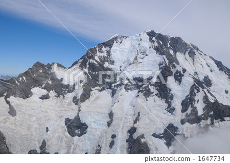 在庫克山塞斯納機器觀光 1647734