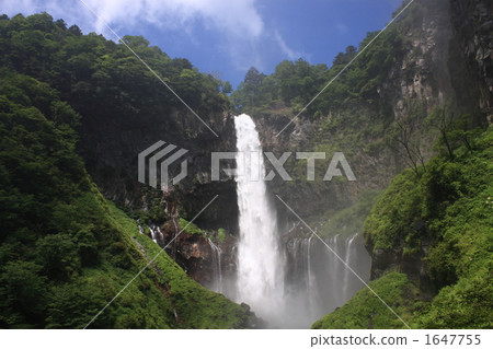 kegon falls, kegonnotaki, water fall 1647755
