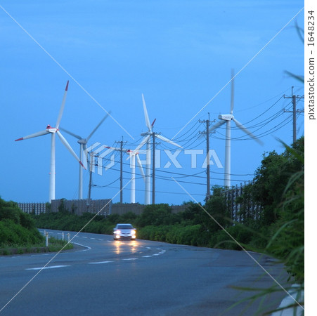 機動車輛 機動車輛 1648234