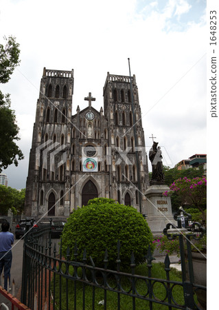 Hanoi Great Church 1648253