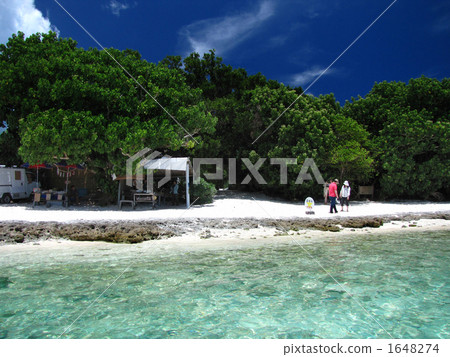 竹富島凱吉海灘 1648274