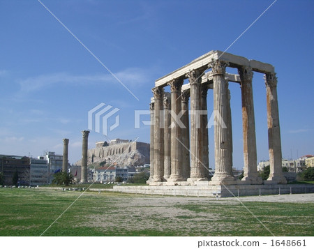 宙斯神廟 宙斯神廟 1648661