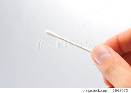 cotton swab, swab, fingertip 1648925