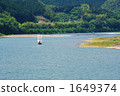 帆船 四萬十川 大河 1649374