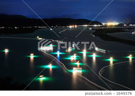 shimanto river, the last clear stream of japan, kochi prefecture 1649376