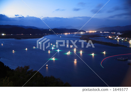 shimanto river, big river, the last clear stream of japan 1649377