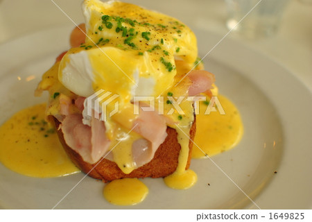 澳大利亞經典Brecky，蛋本尼迪克特 1649825