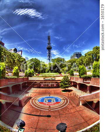 Radio Tower, radio mast, central park 1650179