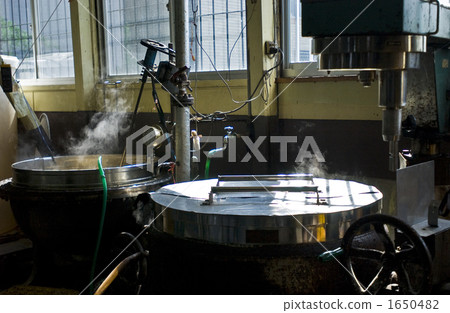 用醬汁做的平底鍋 1650482