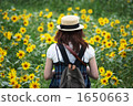 backpack, hat, hut 1650663