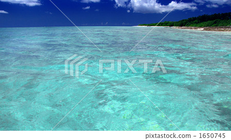 Taketomijima Kaiji Beach Taketomijima Kaiji Beach 1650745