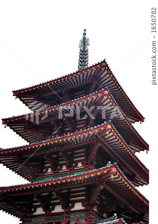 四天王寺的風景 1650782