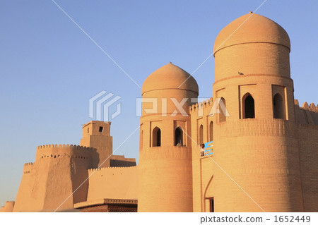 Ota Darvasa門和Kyofuna-aruk的牆壁 Ota Darvasa門和Kyofuna-aruk的牆壁 1652449