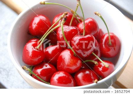 cherries, cherry, fruit 1652704