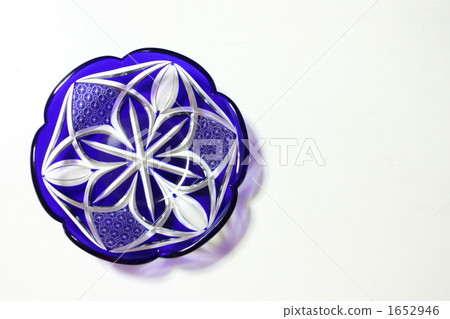 江戶Kiriko的小盤子 1652946