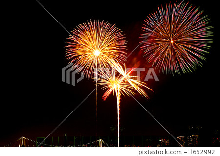 Tokyo Bay Fireworks Festival 2010 Castle of Fireworks Tokyo Bay Fireworks Festival 2010 Castle of Fireworks 1652992