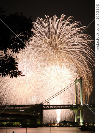 彩虹橋 彩虹大橋 台場 1653198