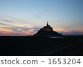 Mont Saint-Michel Mont Saint-Michel 1653204