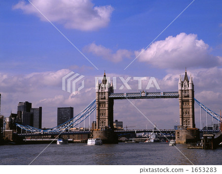 塔橋 遠景 視角 1653283