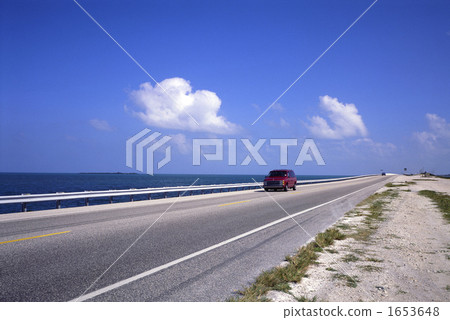 一條通往基韋斯特的道路 1653648
