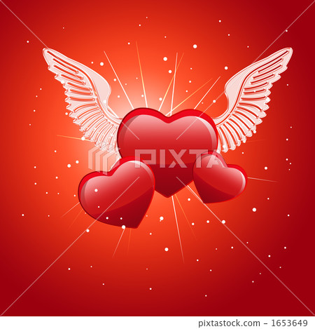 Valentine Heart 1653649