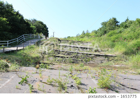 Nishiyama crater stroll Nishiyama crater stroll 1653775