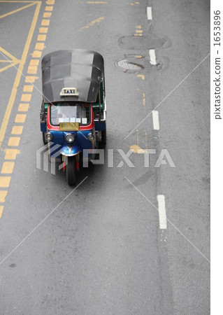 嘟嘟車 嘟嘟車 1653896