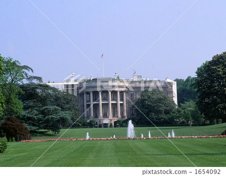 白宮 華盛頓 1654092