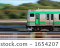 日本東部 東海道線 鐵道 1654207