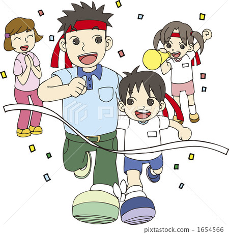 父母和子女的目標 1654566